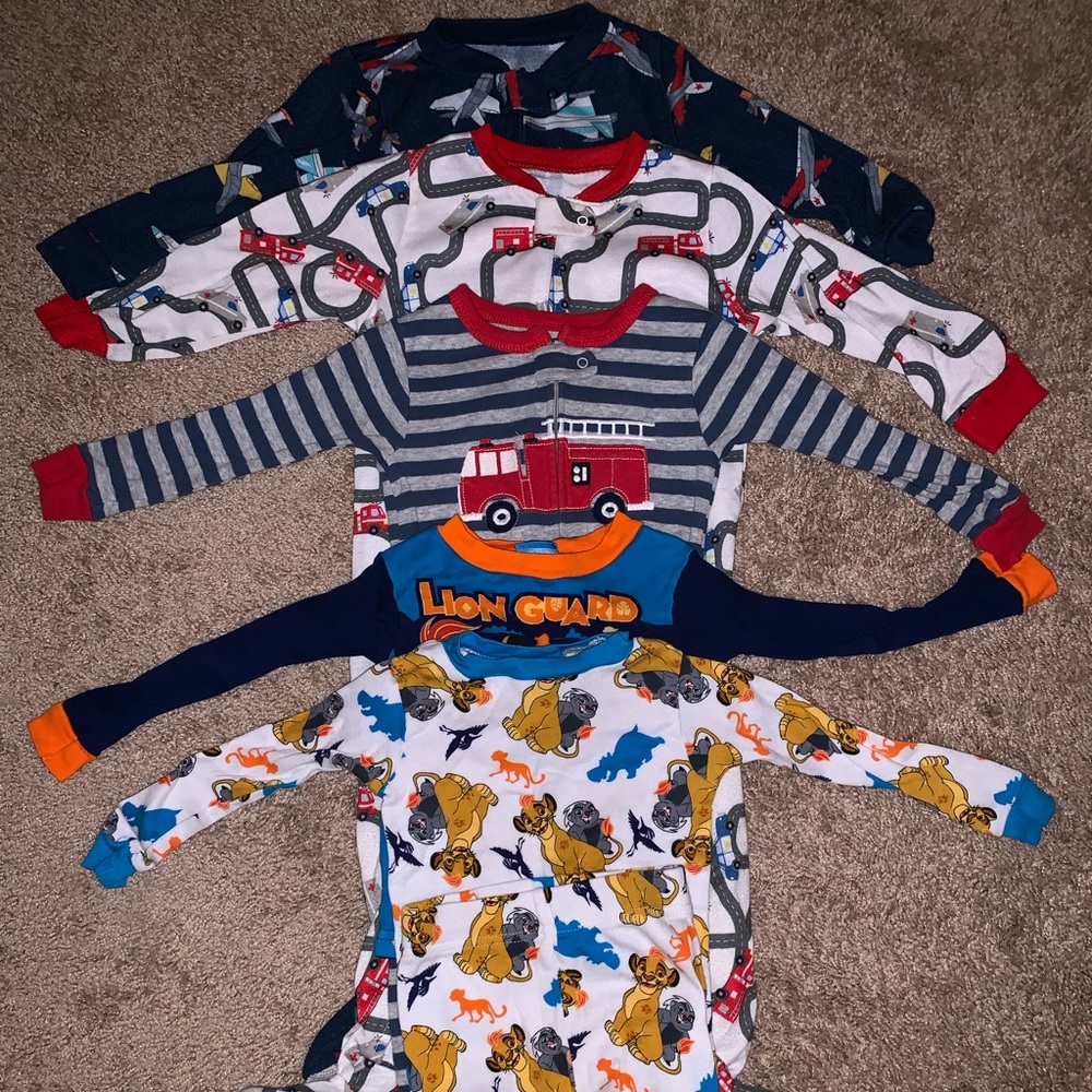 24 months boy bundle- 14 pieces